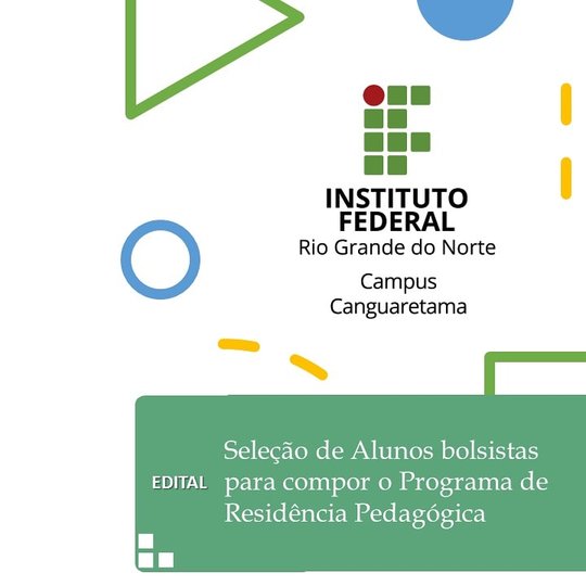 #35600 Publicado resultado final para seleção de bolsista do Programa de Residência Pedagógica (PRP)
