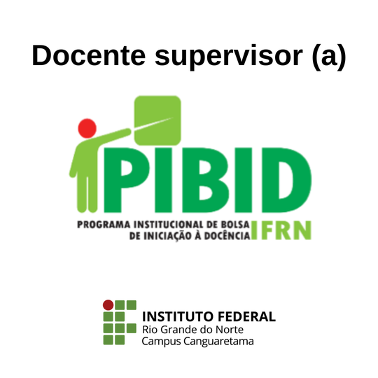 #35633 Publicado edital para seleção de docente supervisor (a) do Pibid