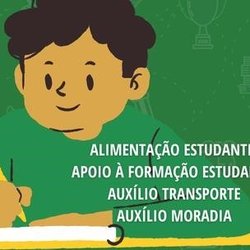 #35636 Abertas inscrições para os Programas de Assistência Estudantil do Campus Canguaretama 