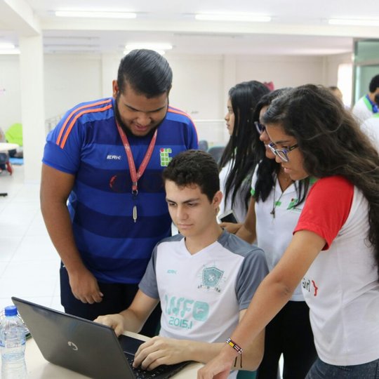 #35638 II Mostra Técnica reúne trabalhos e projetos de alunos de Eletromecânica e Informática