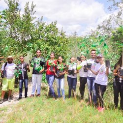 #35640 Projeto do Campus Canguaretama promove ação ambiental e educativa na comunidade do Catu
