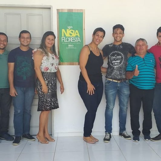 #35646 Professor do Campus Canguaretama ministra oficina de capacitação em inventariação da oferta turística para gestores e servidores da Secretaria de Turismo de Nísia Floresta