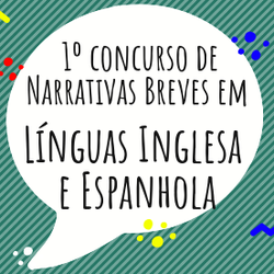 #35648 Campus Canguaretama realiza 1º Concurso de Narrativas Breves em Línguas Inglesa e Espanhola