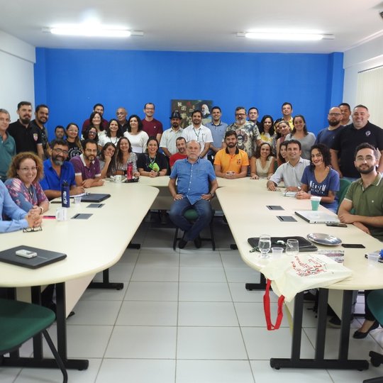 #35658 Campus Canguaretama realiza Semana Pedagógica 2019.2
