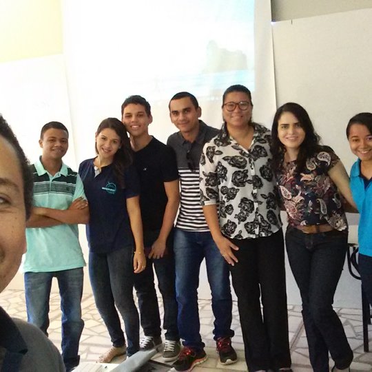 #35664 Alunos do Campus Canguaretama apresentam trabalhos no XXII Seminário do CCSA