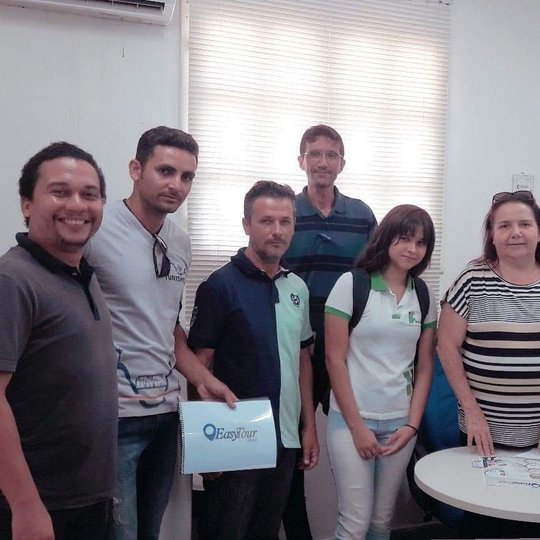 #35668 Desenvolvimento do Roteiro turístico inteligente de Pedro Velho e disponibilização em aplicativo para turistas é promovido por parceria entre SETUR/Pedro Velho, EasyTour Brasil e COPEIN/CANG
