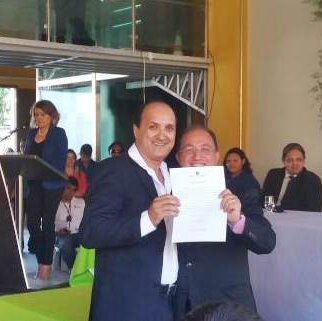 #35670 Valdelúcio Ribeiro é empossado Diretor Geral do Campus Canguaretama