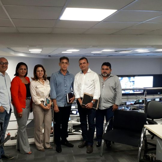 #35702 Diretor-Geral do Campus debate sobre segurança da Microrregião do Litoral Sul