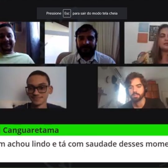 #35709 Encontros de integração com estudantes marcam retorno às aulas