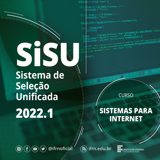 #35714 Conheça a Tecnologia em Sistemas para Internet