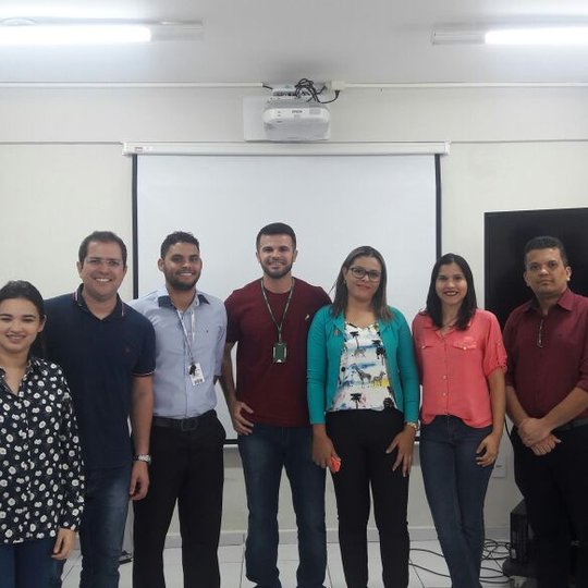 #35748 Primeiro grupo de alunos EaD do Polo Canguaretama apresenta TCC