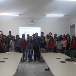 #35756 Campus Canguaretama realiza aula inaugural do MedioTec
