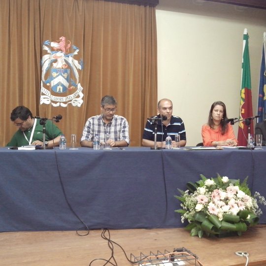 #35767 Docente do Campus Canguaretama atua em evento internacional
