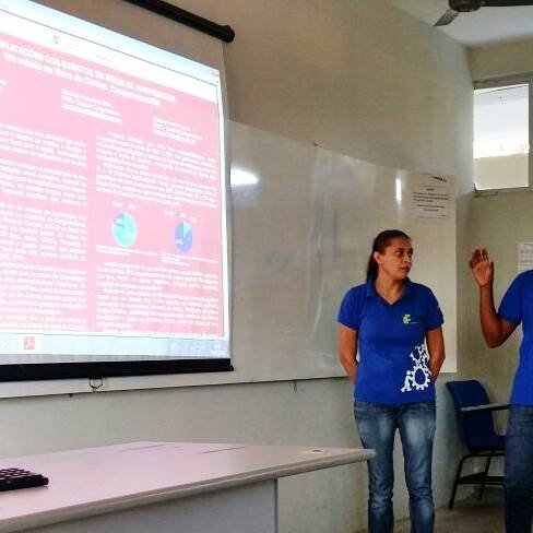 #35785 Alunos do Campus Canguaretama são premiados por participação no Seminário de Pesquisa do CCSA