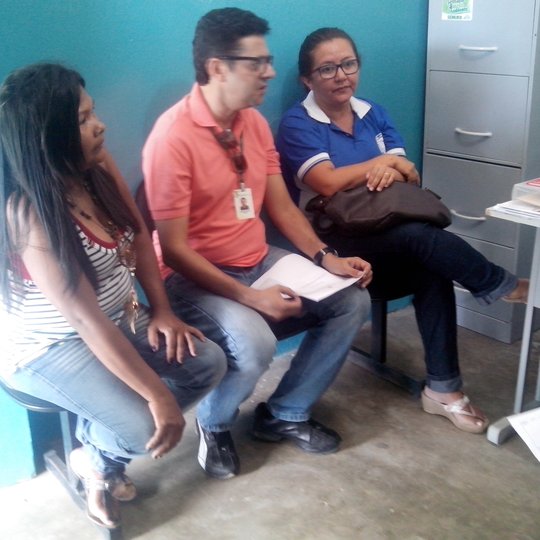 #35804 Projeto Saberes Indígenas na Escola