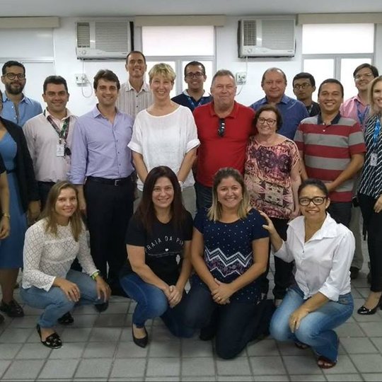 #35822 Coordenador de Pesquisa e Inovação participa de Workshop Brasil-Alemanha sobre Observatório e Sistemas de Informações Turísticas