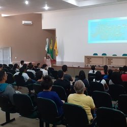 #35837 Novas turmas de cursos superiores são acolhidas no Campus Canguaretama