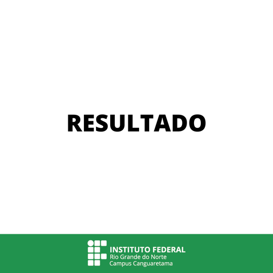 #35838 Divulgado Resultado Final da Seleção Pública para Apoio a Projetos de Extensão Exercício 2021