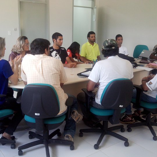#35846 IFRN, UFERSA e comunidades discutem Licenciatura em Educação do Campo