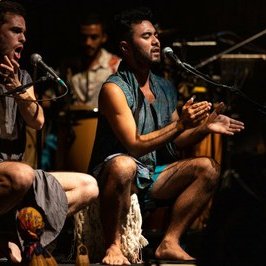 #35867 Artista nipo-indígena apresenta palestra-show no IFRN