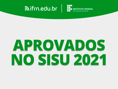 Divulgada notas do Enade 2021 para os cursos do IFRN — IFRN - Instituto  Federal do Rio Grande do Norte