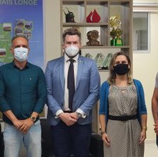 #35930 Encontro na Reitoria trata de mudanças na gestão da Previdência