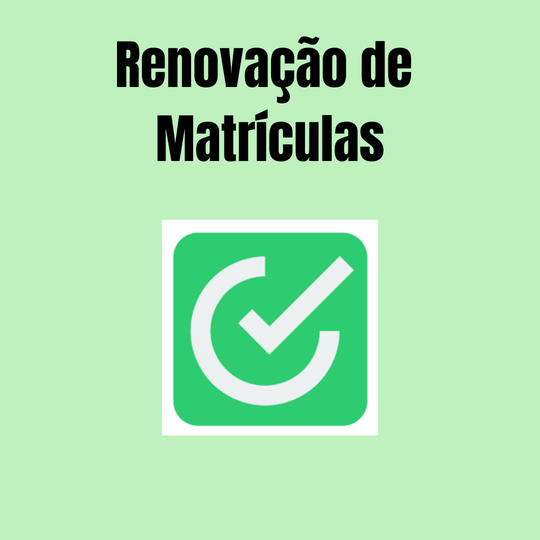 #35938 Renovação de matrículas para os alunos do Campus Canguaretama