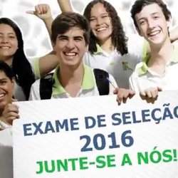 #35940 Mais de 600 alunos concorrerão à vagas nos cursos do Campus Canguaretama