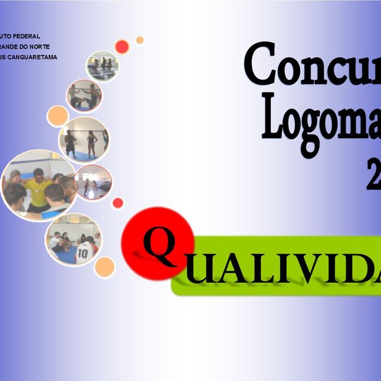 #35941 Campus lança concurso para logomarca do Projeto Qualidade de Vida 2017