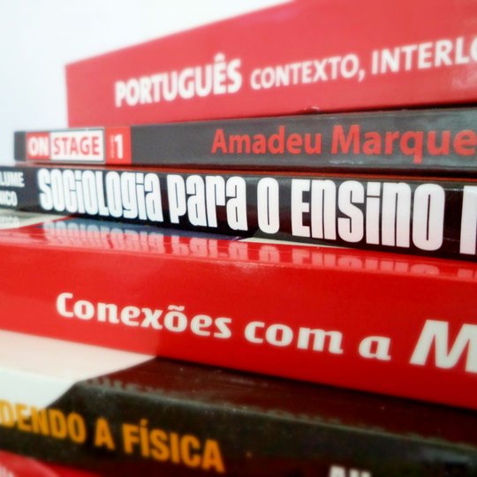 #35954 Entrega dos livros aos alunos