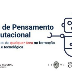 #35980 Abertas inscrições para o curso Pensamento Computacional