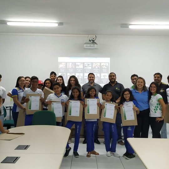 #35989 Agenda 2030 da ONU é foco do projeto "Informatização Social"