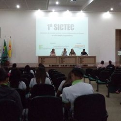 #35991 Campus Canguaretama promove o I SICTEC 