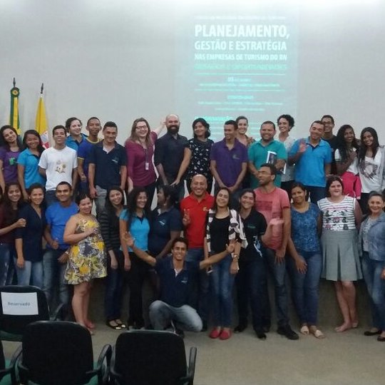 #35994 Campus promove I Ciclo de Palestras em Gestão de Turismo