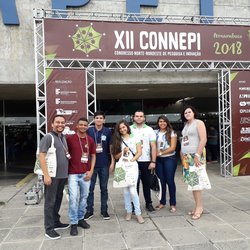 #35995 Projetos desenvolvidos no Campus Canguaretama são apresentados no XII CONNEPI