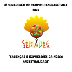 #35996 Vem aí a SEMADEC 2022 A III Semana de Artes, Desporto e Cultura do Campus Canguaretama