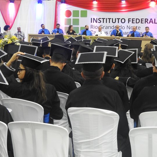 #36017 Alegria e gratidão marcam a solenidade de Colação de Grau e Formaturas de turmas concluintes