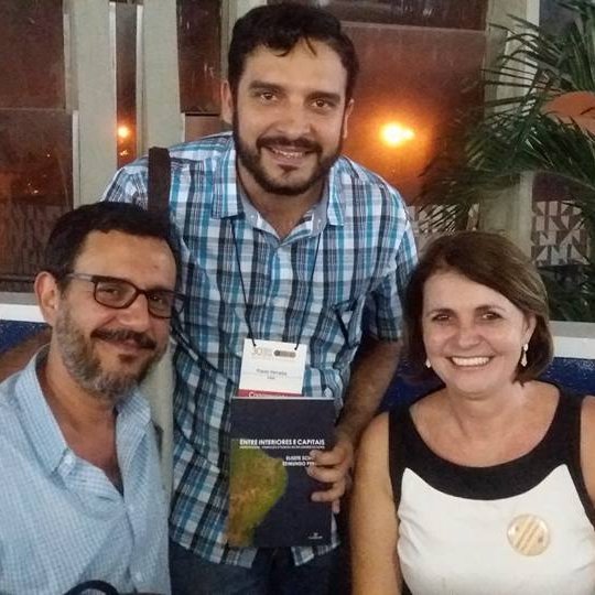 #36020 Professor do campus Canguaretama tem artigo publicado em livro