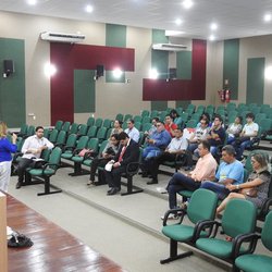 #36029 Campus Canguaretama sedia reunião sobre fechamento do Hospital do município