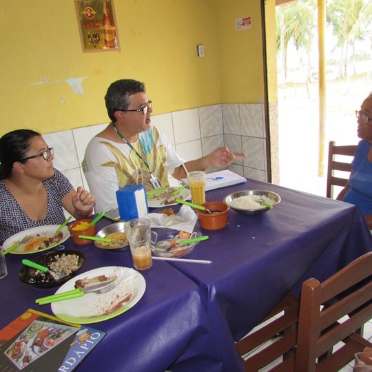 #36035 Professores lançam livro sobre a cozinha popular do Litoral Sul Potiguar
