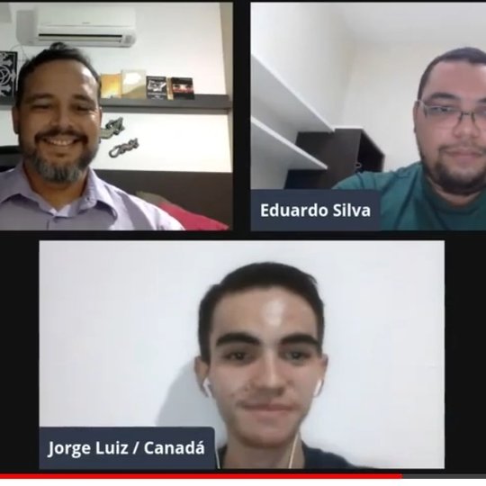 #36040 Campus Canguaretama Promove Conversa Com Intercambistas
