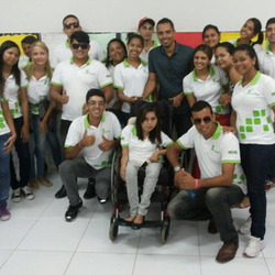 #36052 PRONATEC: mais um registro de trabalho de sucesso no Campus Canguaretama