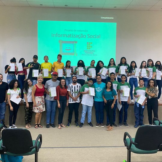 #36068 Informatização Social supera 200 beneficiários com letramento digital