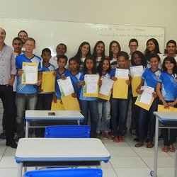 #36070 Projeto Informatização Social certifica alunos da rede pública de ensino de Canguaretama 