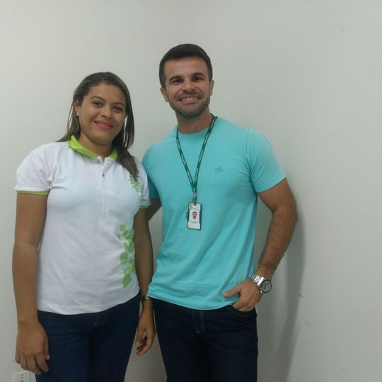 #36075 Após conclusão do curso de Segurança do Trabalho, aluna ingressa na área em empresa nacional