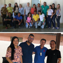 #36077 Projeto desenvolvido por professora do Campus Canguaretama ajuda a salvar vidas de grupo em situação de vulnerabilidade social