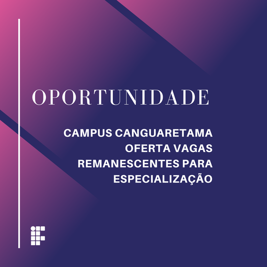 #36080 Inscrições para Pós-graduação iniciarão hoje