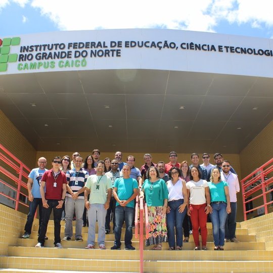 #36087 Professor do Campus Canguaretama participa de reunião do Comitê de Pesquisa e Inovação