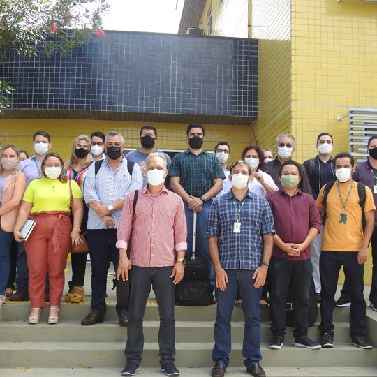 #36096  Diálogos IFRN Realizado Com o Campus Canguaretama