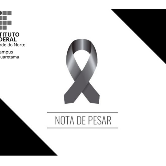 #36117 Nota de Pesar